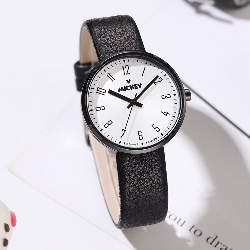 迪士尼米奇学生电子手表
