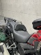 适用于本田PCX160UHR无极改装 腰靠CB400XDL250宝马F750F850GS703F
