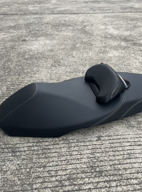 适用于无极150GT摩托坐垫改装腰靠赛博150极宙ADV150TT天鹰TS150