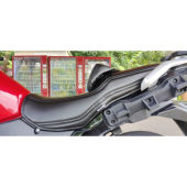 件 适用于款 坐垫套改装 DL250改装 拉力摩托车配件DL150GW250 铃木