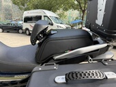 适用于春风800MT无极DS625X改装 腰靠贝纳利552X700MT凯越525X靠背