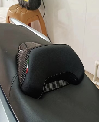 力帆摩托车改装腰靠靠背