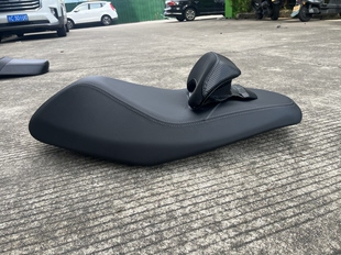 适用于20款三阳DRG BT 158摩托车坐垫改装腰靠 150改装配件靠背