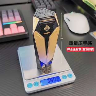 三角洲行动游戏周边金属曼德尔砖武器模型摆件男孩生日礼物玩具