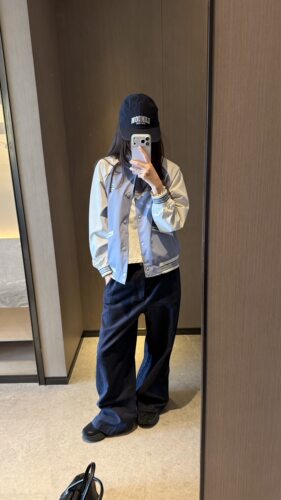 点点自留！原！订单余下， 中大童棒球立领外套 夹克 成人也可
