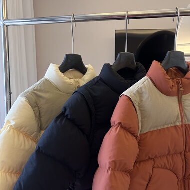 2025新款！儿童棉服，男女童加厚保暖外套，中大童洋气面包服