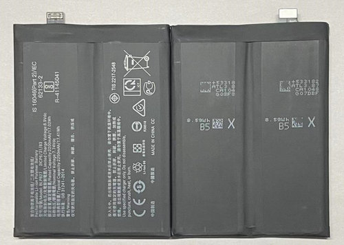 超聚源 适用于O 一加 BLP827 1+9pro 手机电池 电板