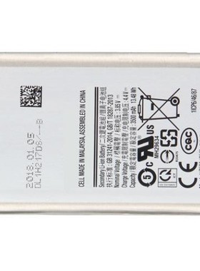 适用于 三 EB-BA730ABE 2018版 GALAXY A7 A730X SM-A730x 电池