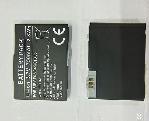 西门子CF62C65CFX65电池