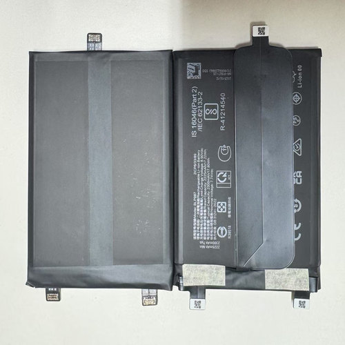 适用于 超聚源 O realme GTneo5 240W BLP987 手机电池 电板