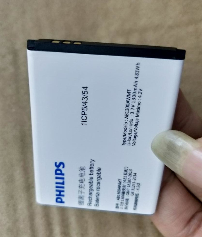 超聚源 适用于飞利浦 Philips E256S E259S AB1300AWMT 手机电池