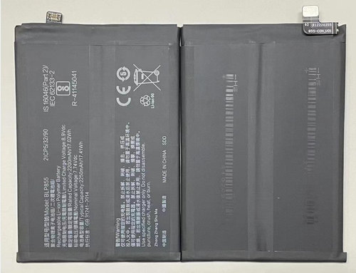 超聚源 适用于 O BLP855 Reno6pro 手机电池 电板
