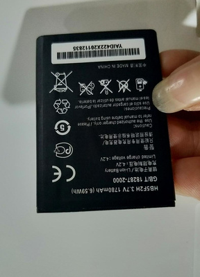 适用于 为HB5F2H E5375 E5336 4G EC5377 无线路由器电池