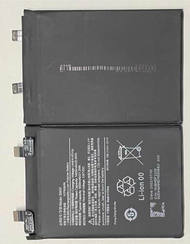 K50超聚源手机电池BM5F