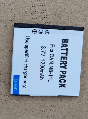 适用于 超聚源 佳能NB-11L IXUS 132 125 140 145 150 175 HS电池