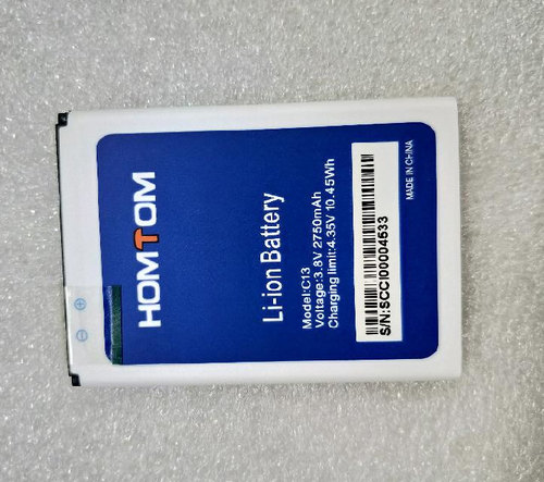 超聚源 适用于 恒通 C13 HOMTOM 手机电池 电板