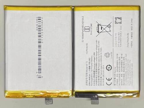 S12Pro超聚源手机电池B-T2