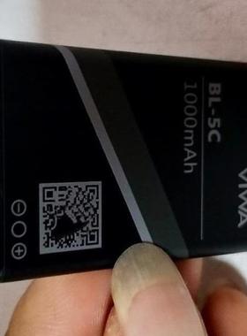 适用于亚BL-4B BL-4C BL-4CT BL-4D BL-4U BL-4J BL-5B BL-4S电池