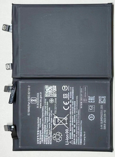 适用于 超聚源 米 K60 BM5M 手机电池 电板