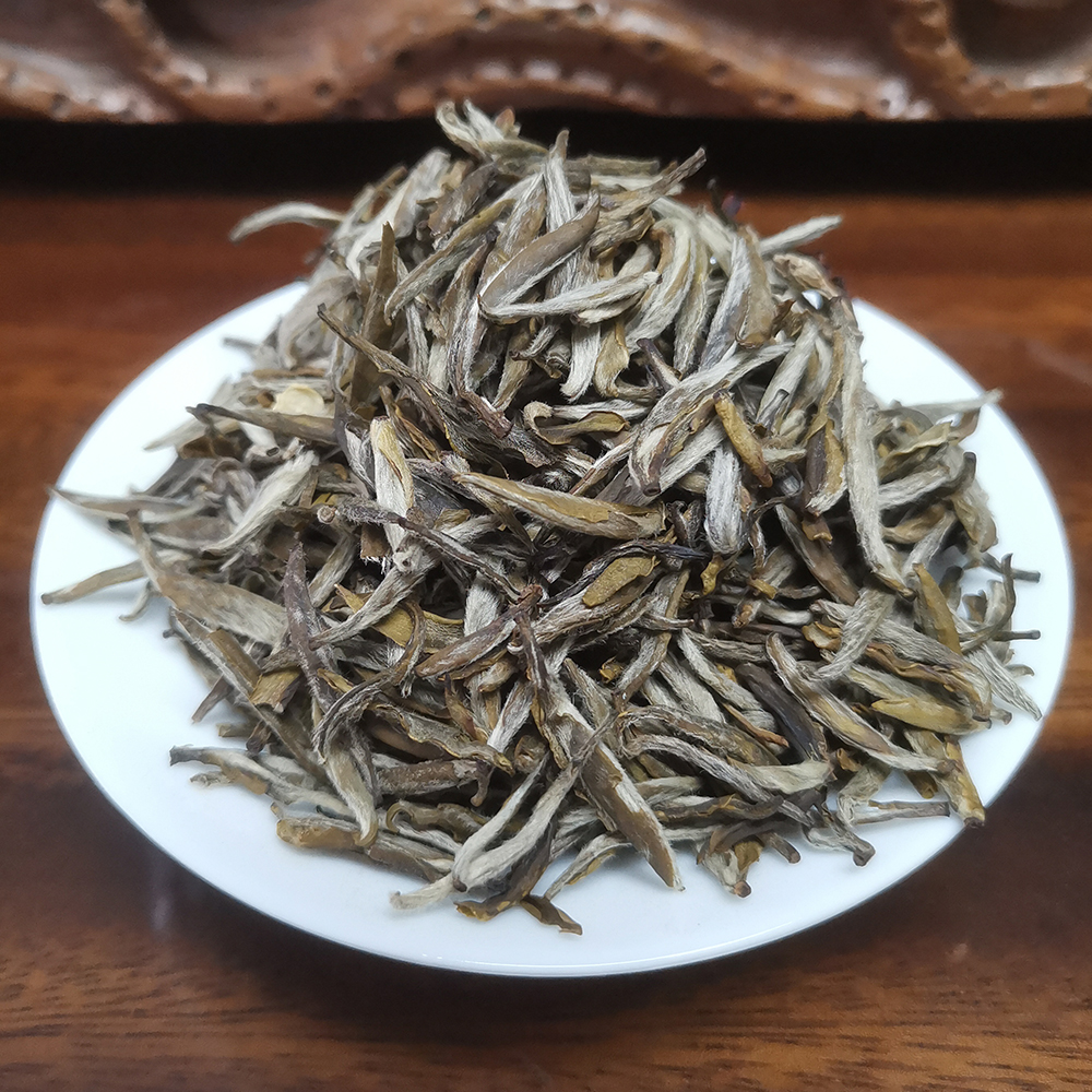御品九窨茉莉针王2025新茶福建福州茉莉花茶100g浓香茶王 沈第二