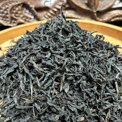 花香大红袍 新茶武夷岩茶160g醇香鲜爽耐泡 福建沈第二茶叶