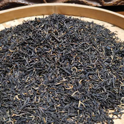 经典坦洋工夫红茶250g2026新茶功夫春茶75B款福建福安茶农沈第二