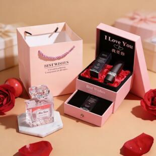 法国正品999口红礼盒套装滋润情人节送女友闺蜜礼物2026热卖销榜