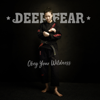 deepfear巴西柔术服女柔道防磨