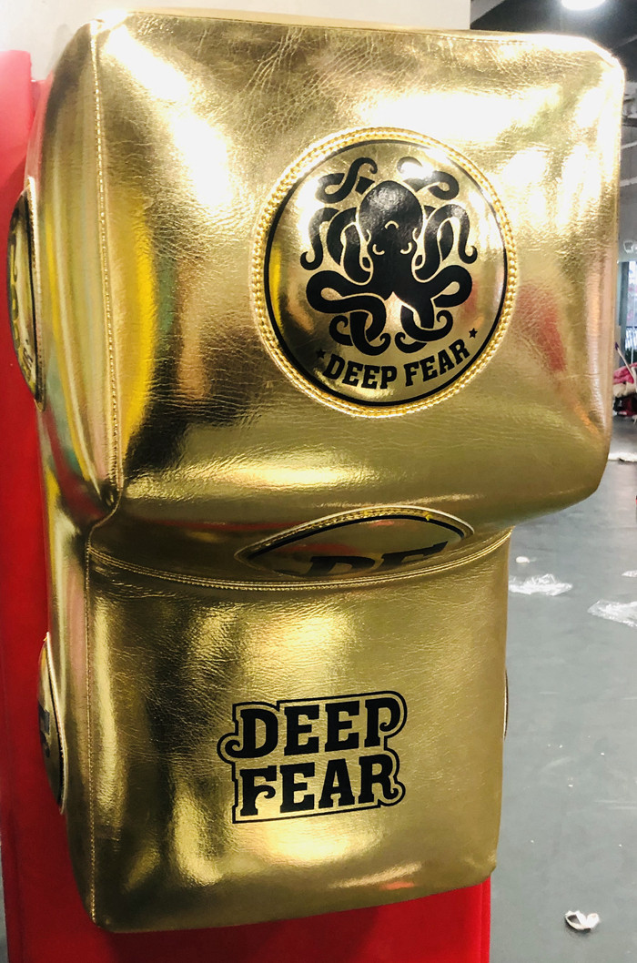 DF铂金墙靶 泰拳 拳击 DFUC1G 重拳训练靶 DEEP FEAR