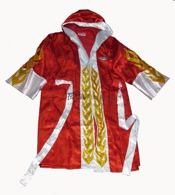 泰国fairtex泰拳用品出场战袍