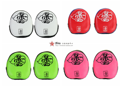 泰国拳靶泰拳mma训练手靶