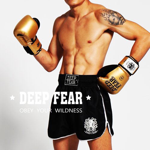 fear专业boxing拳击手套