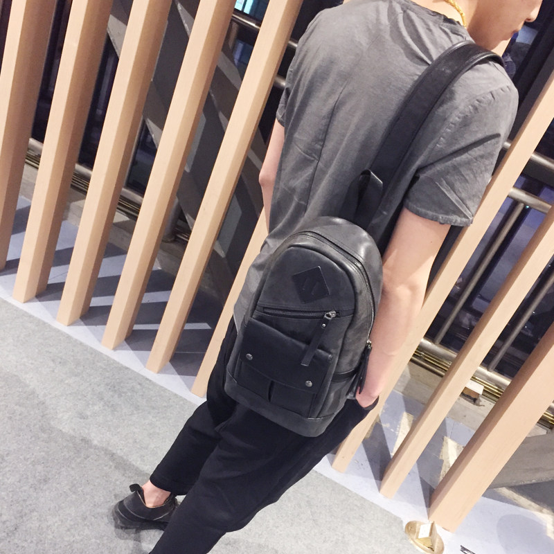 Sac pour homme - Ref 51536 Image 3