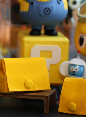 限定新颜 保护周到又不失可爱 VA定制随身首饰袋