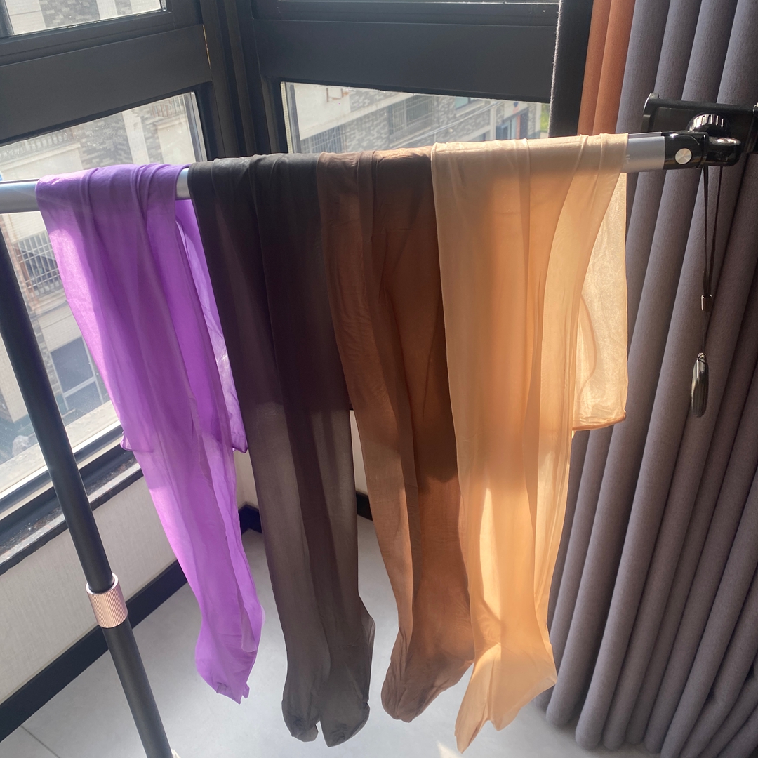 巨峰果冻极光腰丝一线裆丝袜女超薄大大卷高密油亮连裤袜JJ套男士