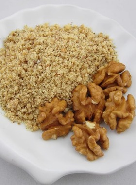 【阿静磨坊】现磨纯熟核桃仁粉核桃粉250g  纯的