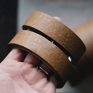 草桨木浆无痕易撕美纹纸美术艺术胶带手工创意礼品包装