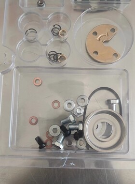 涡轮增压器修理包CT16 17201-30030 17201-0L030 /Hilux 2.5 2KD