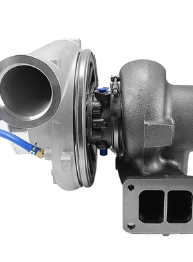 适配潍柴WP12 13电喷发动机涡轮增压器GTA42 612640110399  GTA42