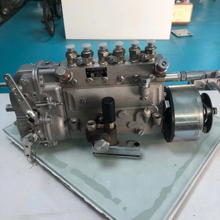高压油泵A型直列泵大全燃油泵省油 6AW1126柴油泵带提前器老款