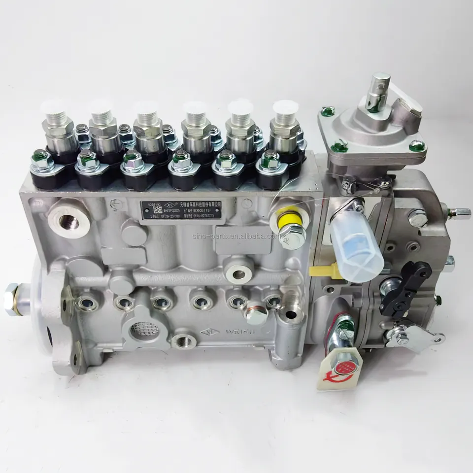 适配重卡6BT 6BTAA 6LTAA8.9发动机喷油泵燃油泵柴油泵6PL179