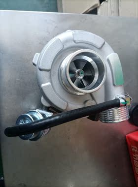 TB28  702365-0017玉柴4108涡轮增压器总成
