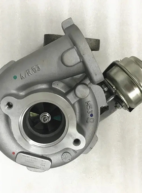 适配日产2.5L QW25发动机涡轮增压器GT2056V 751243 14411-EB300