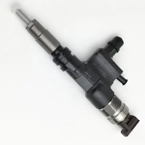 适用HINO日野NO4C发动机喷油器燃油喷射器injector  095000-6510