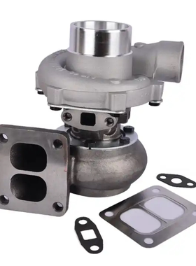 适配约翰迪尔6359T发动机涡轮增压器TA3401 TA3102增压器RE32203