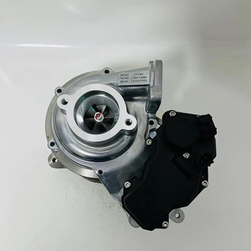 适配丰田HILUX  PRADO 2.8T  1GD发动机增压器CT16V 17201-11080