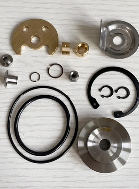 TD02 TD02L涡轮增压器修理包维修涡轮增压机修理包铜套浮动轴承等