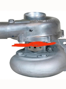 EX300-3C日立挖机涡轮增压器6BD1发动机 RHB7 114400-1631