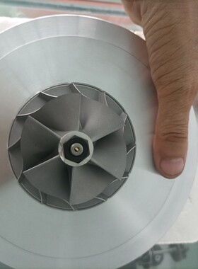 日野挖机神钢挖机工程机械增压器机芯RHG6 24100-4480C