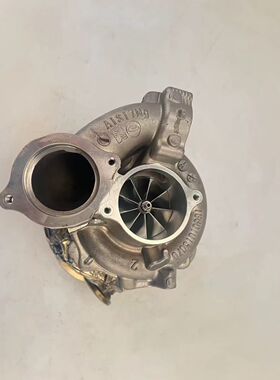 适配奥迪S4改装奥迪3.0T排量适配EA839发动机涡轮增压器加大叶轮